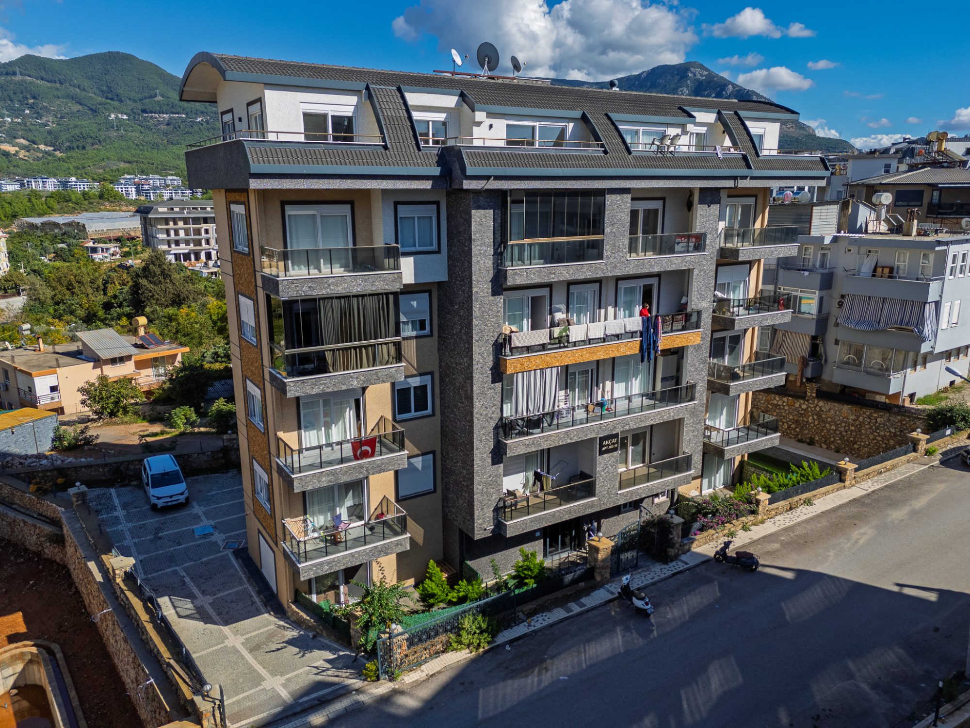 Wohnung zum Kauf in Oba, Alanya – 1+1 · 51 m² 5