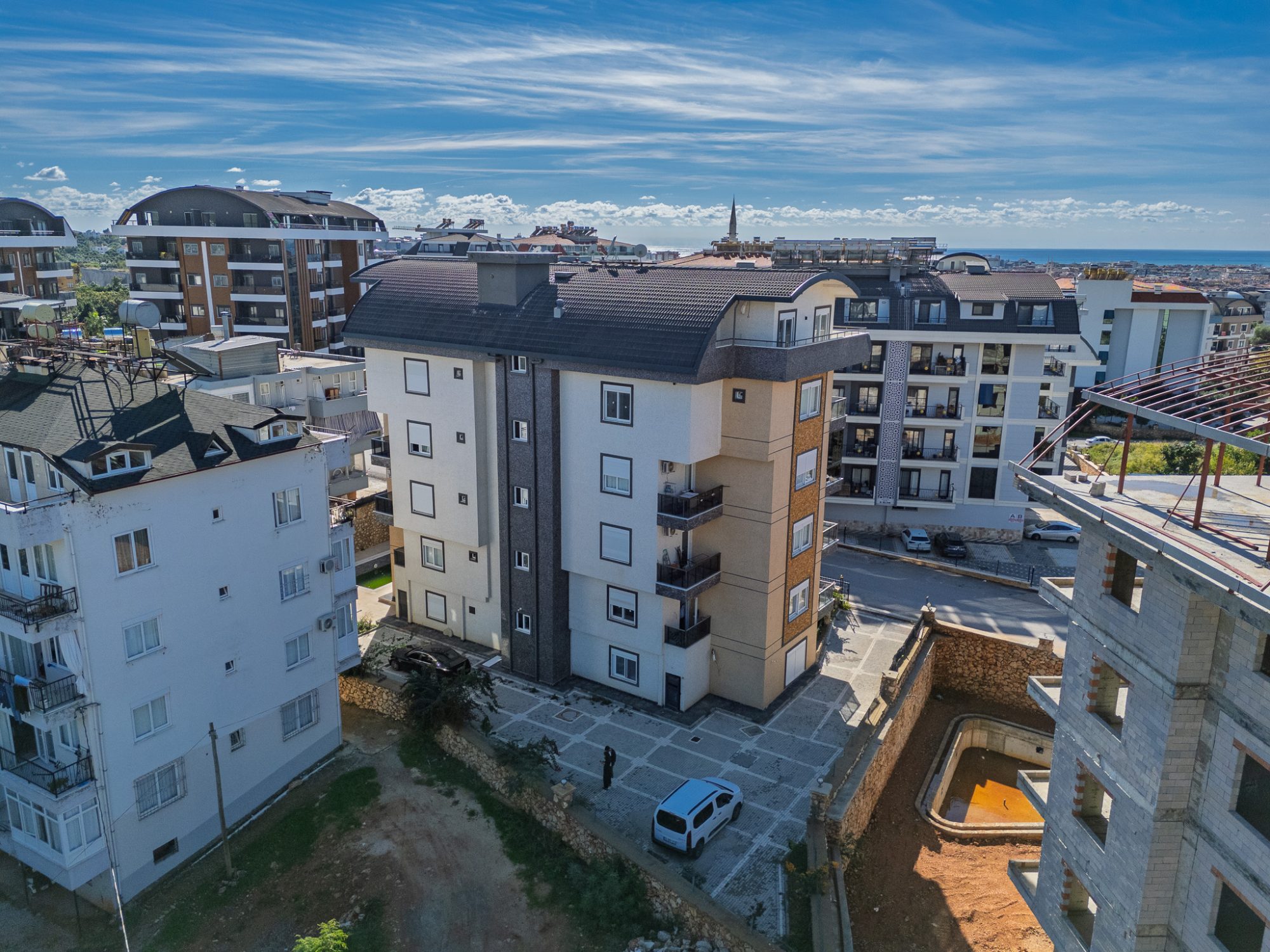 Wohnung zum Kauf in Oba, Alanya – 1+1 · 51 m² 6