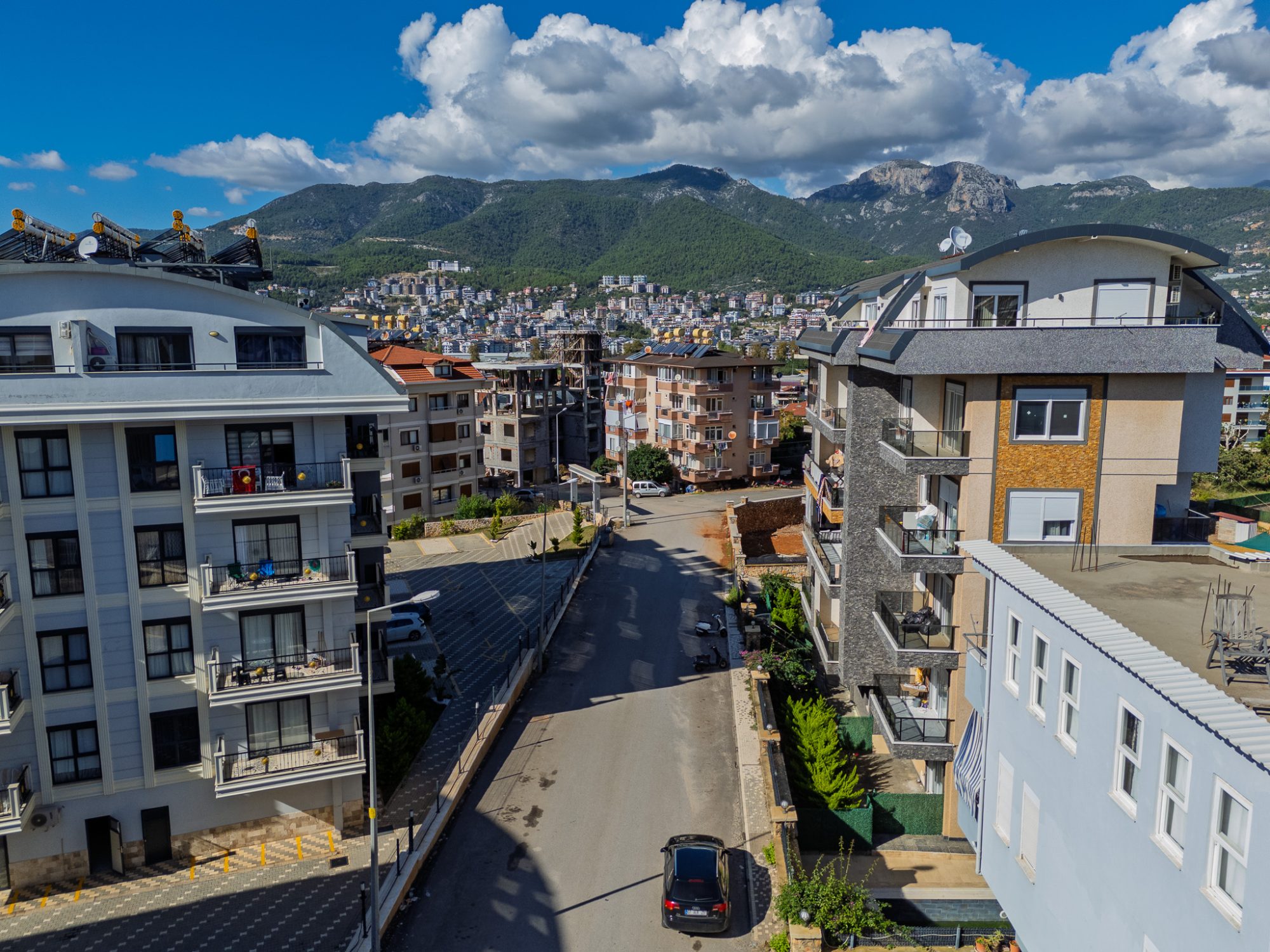 Wohnung zum Kauf in Oba, Alanya – 1+1 · 51 m² 9