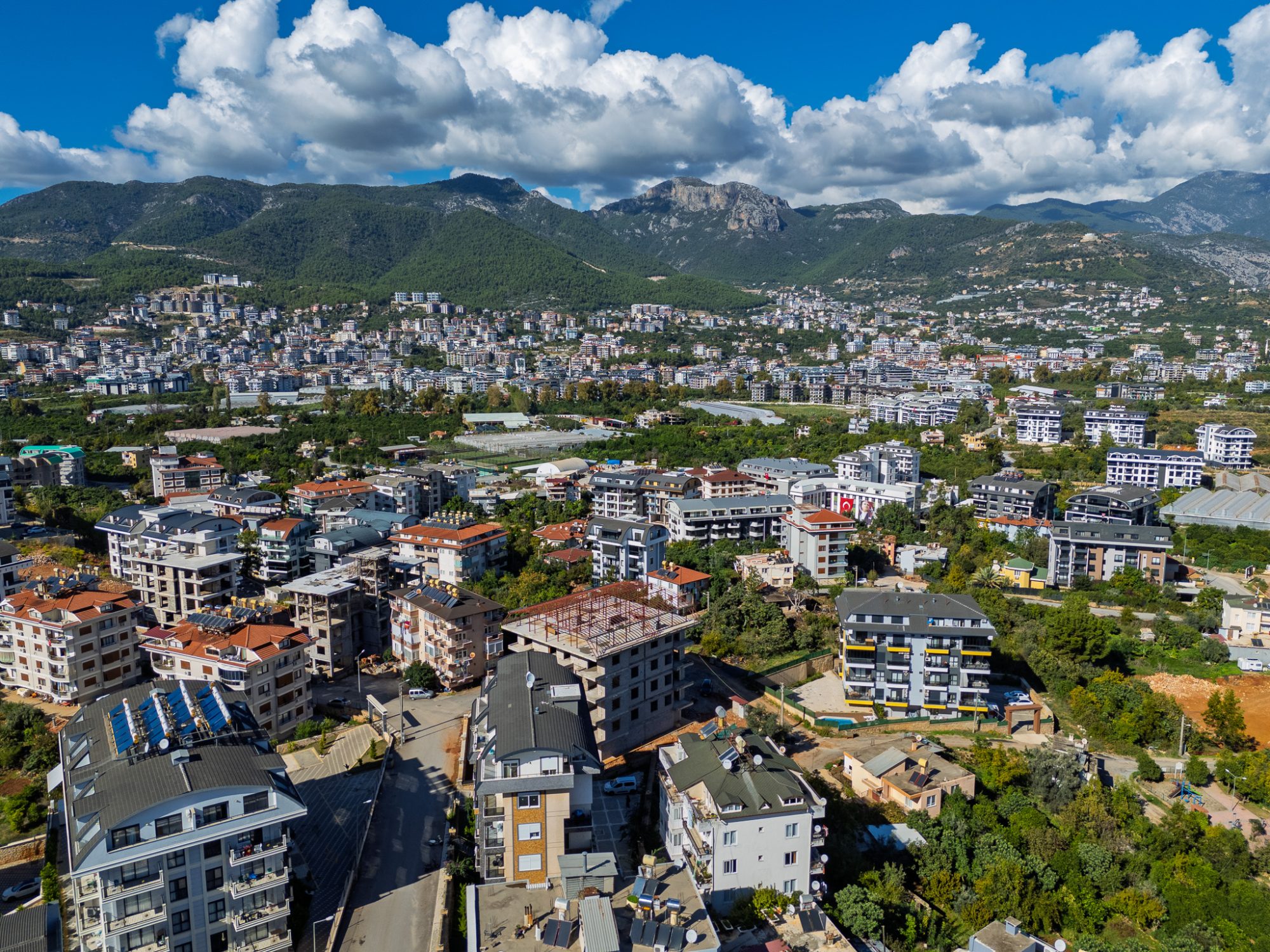 Wohnung zum Kauf in Oba, Alanya – 1+1 · 51 m² 10