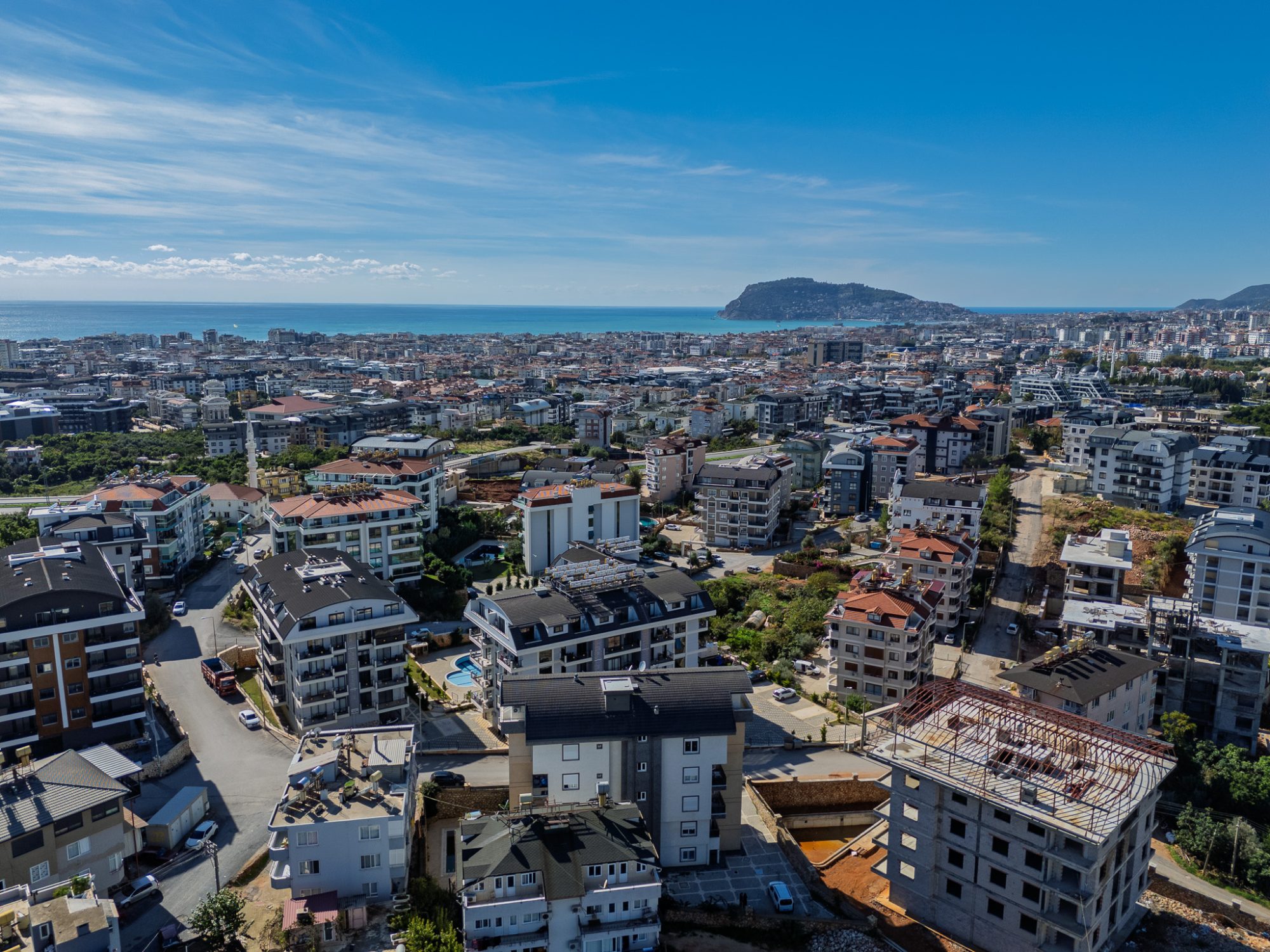 Wohnung zum Kauf in Oba, Alanya – 1+1 · 51 m² 11