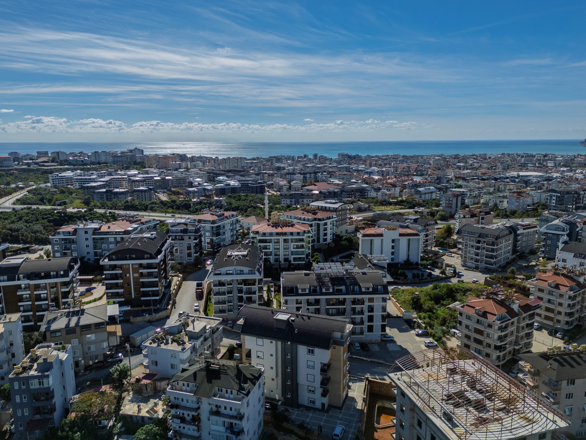 Wohnung zum Kauf in Oba, Alanya – 1+1 · 51 m² 12