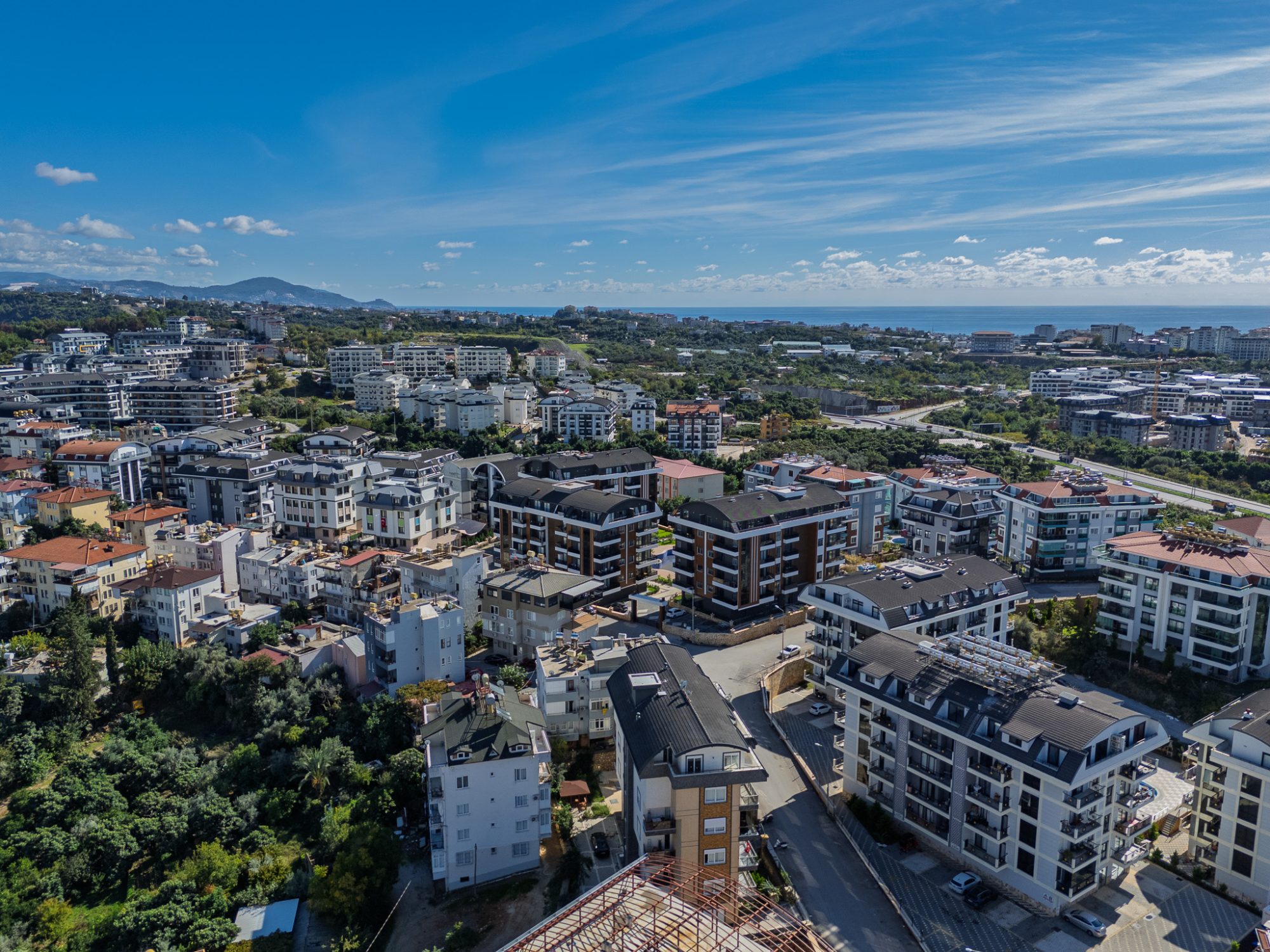 Wohnung zum Kauf in Oba, Alanya – 1+1 · 51 m² 13