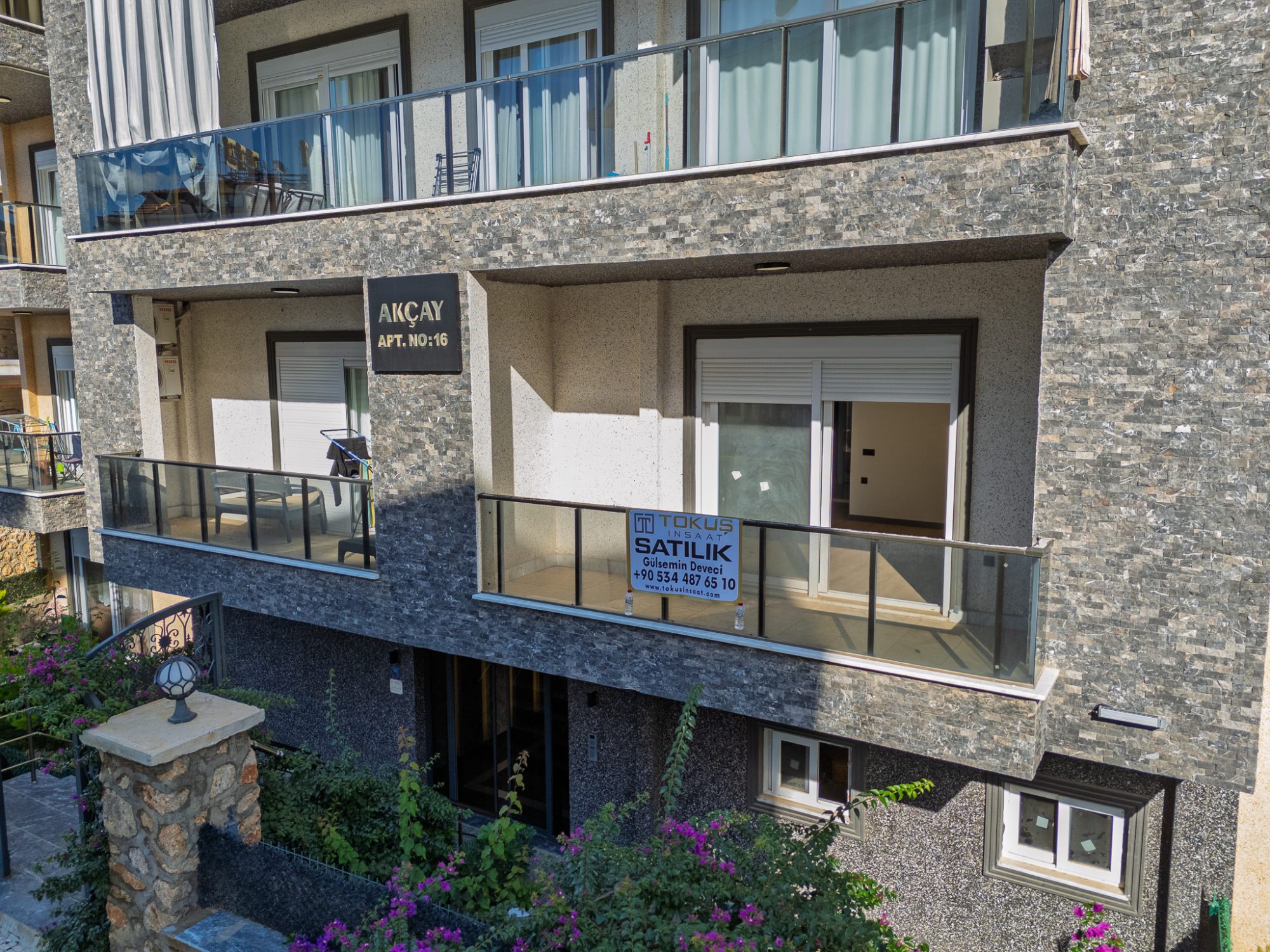Wohnung zum Kauf in Oba, Alanya – 1+1 · 51 m² 14