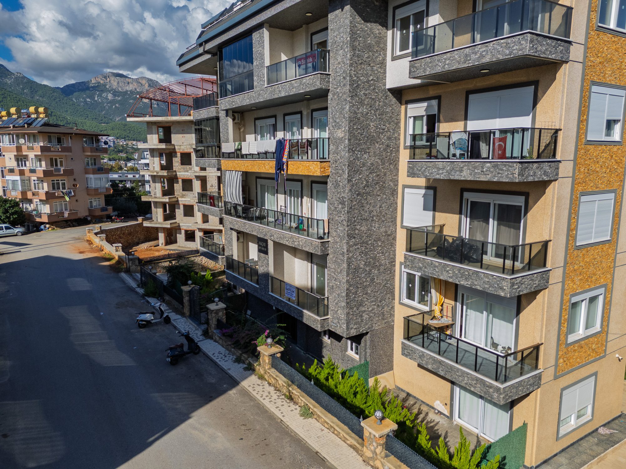 Wohnung zum Kauf in Oba, Alanya – 1+1 · 51 m² 15