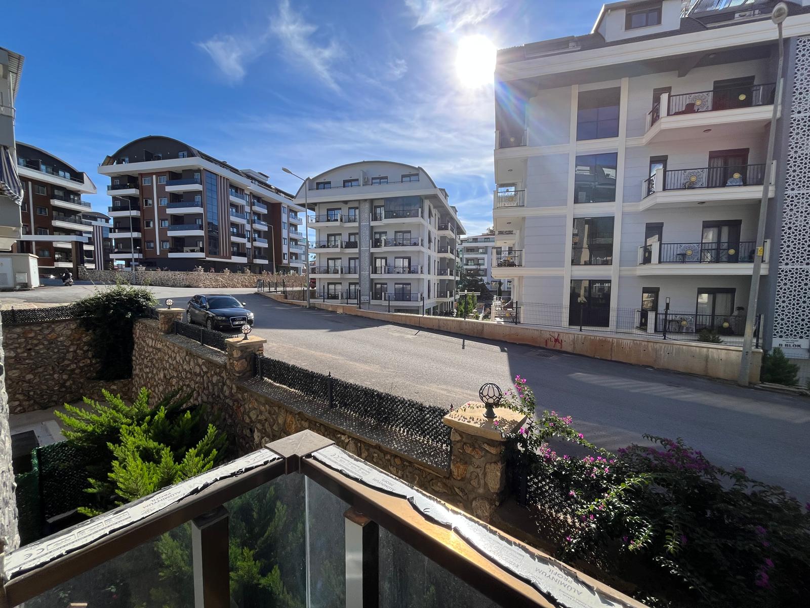 Wohnung zum Kauf in Oba, Alanya – 1+1 · 51 m² 27