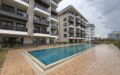 ALANYA KESTEL BÖLGESİ ARAMİS PARK SİTESİNDE SATILIK 1+1 SIFIR DAİRE