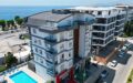 Alanya Kargıcak Exodus City Residence Denize Sıfır 1+1 Daire