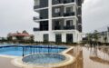 Alanya Kargıcak Royal Park Residence’da Sıfır 1+1 Eşyalı Daire