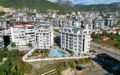 Alanya Oba'da Nova Garden 1+1 Lüks Daire – Sıfır, Hemen Teslim